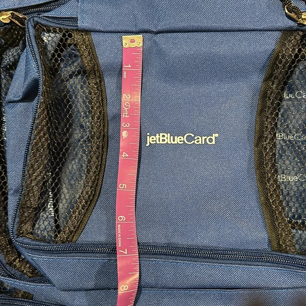 JetBlue Card nesting packing cubes brand new! Airline pilot or flight attendant